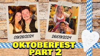 I Can't Believe This Happened at Oktoberfest w/ Sidney Eweka & Corinna Kopf