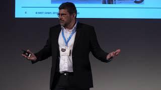 Integrated antennas design for IoT devices - Jordi Balcells (IMST) - The Things Conference 2019