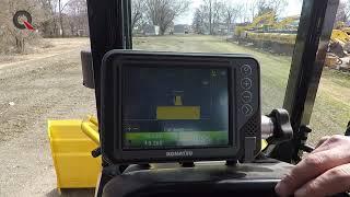 Komatsu/Topcon - UHF Radio Troubleshooting