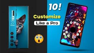 10 Best Unique Android LaunchersFor Pro User | Best Android Launcher 2024