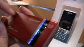 Sony Ericsson C902