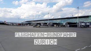 Flughafen Rundfahrt Zürich