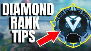 Reach DIAMOND Rank Before Season 9! (Apex Legends)