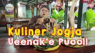 Warisan Leluhur Ingkung Mbah Kentol Jogja, Ueeenake Puooll