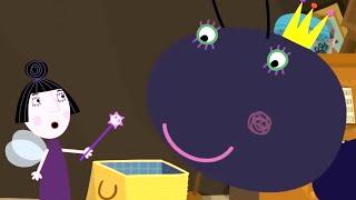 Ben and Holly's Little Kingdom | The New King | Cartoons For Kids