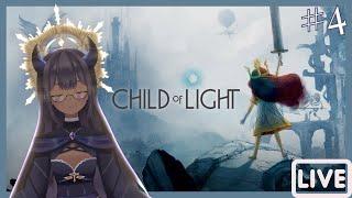 [Child of Light] Our sister's a beech!!!!!!