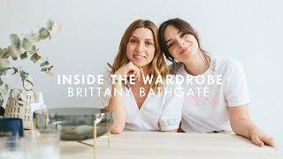 INSIDE THE WARDROBE OF: BRITTANY BATHGATE | What Olivia Did