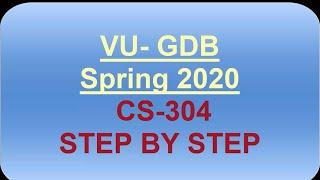 CS304 GDB Solution Spring 2020 Complete Solution by VU Assignments & Help