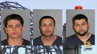 Local and federal authorities make mass arrests in a Pueblo east side gang