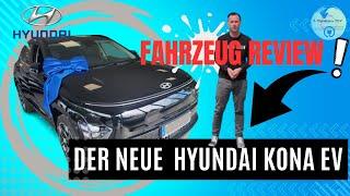 HYUNDAI KONA EV 2023, 2024, FAHRZEUGVORSTELLUNG, REVIEW!