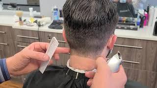 Master Barber Tutorial: The Art of a 15-Minute Everyday Cut