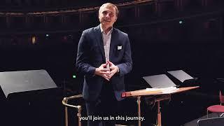 Vasily Petrenko introduces the RPO's 2024–25 season, Lights in the Dark