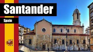  How amazing is Santander in Spain?