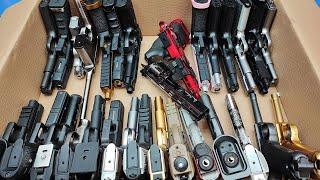 TOP 30 Airsoft Guns from my Collection !