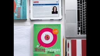 Jen Serravallo Walks You Through The Writing Strategies Book