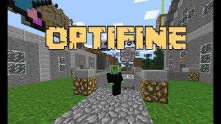 How to Install - OptiFine Beta 1.7.3 - FOV, Brightness, Skins, FPS BOOST!