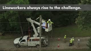 Lineworker Appreciation Day