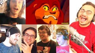 YTP - The Lion Thing Reaction Mashup