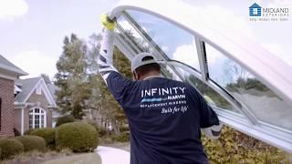 Infinity from Marvin Ultrex Fiberglass windows awarded J.D. Power Award in Consumer Satisfaction