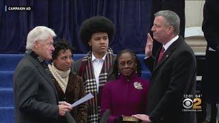 NYC Mayor Bill De Blasio Officially Joins Crowded 2020 Presidential Race