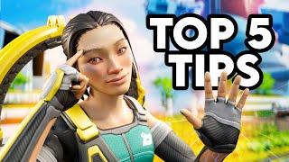 Effective CONDUIT TIPS To Improve & Get Better On Apex Legends