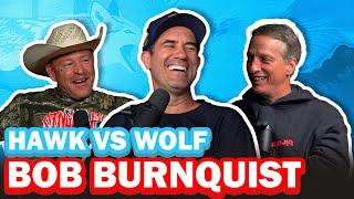 Bob Burnquist is Back To Shred | EP 172 | Hawk vs Wolf