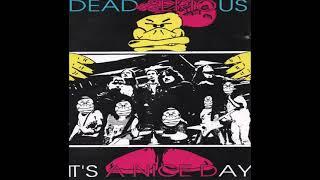 DEAD SERIOUS - ITS A NICE DAY 1991 CD FULL ALBUM  (BELGIUM)