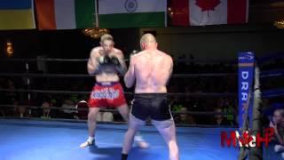 Muay Thai War - King vs Hrnoek