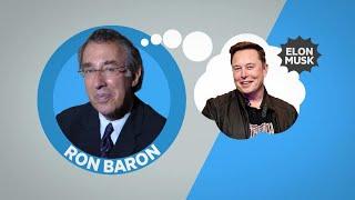 Why Ron Baron Is a Big Believer in Elon Musk