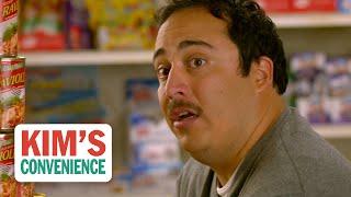 Are you saying I'm like a baby? | Kim's Convenience