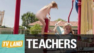 Amber Alert: Naked Drunk Ms. Bennigan | Teachers on TV Land