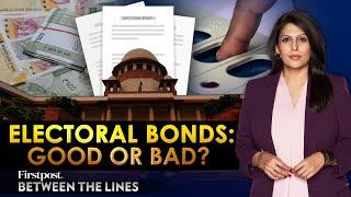 What Are Electoral Bonds? | Why is It Under SC Scanner | Between the Lines with Palki Sharma