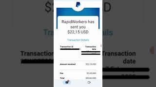My Online income proof #onlineincomeviralvideo