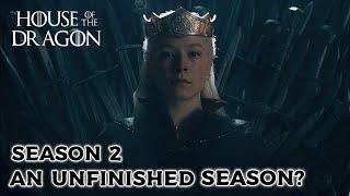 Why House of the Dragon Season 2 Only Had 8 Episodes Explained