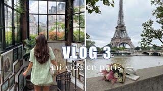 VLOG PARIS 3: compras + ópera de Paris + fiesta nacional || @laliabenchelef