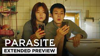 Parasite | The Best Picture Winner's Opening 10 Minutes | Now on Blu-ray, DVD, & Digital