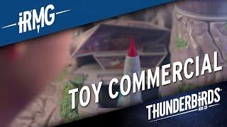 Thunderbirds Are Go | Commercial - Vivid Tracy Island Playset 20s