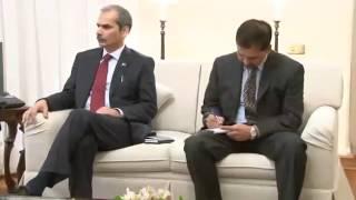 vice Admiral Shah Sohail Masood Meet CM Sindh