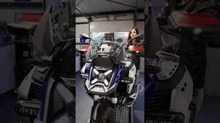 BMW R 1300 GS Adventure ASMR mit Motorstart #bmwmotorrad #r1300gs #r1300gsadventure #bmwgsadventure