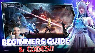BEST Beginners Guide & Codes Nexus Nebula Echoes