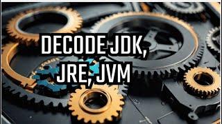  JDK vs JRE vs JVM in Java  | Clear Explanation with Examples (Beginner to Pro!)