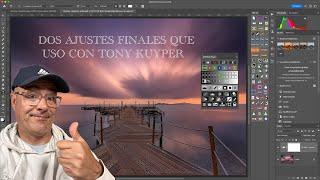 Dos "Tips"o ajustes finales que empleo en mis fotos con TK/Jose A. Triviño fotografía