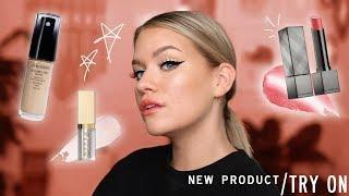 TRYING OUT NEW PRODUCTS | Samantha Ravndahl