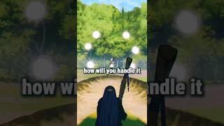 Frieren and Fern's EPIC Training Session.#frieren #himmel #amv #story  #edit #anime #fern #stark