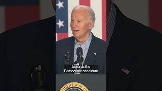 How Democrats Could Replace Biden