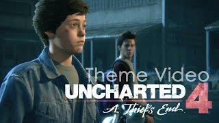 Uncharted 4 Edited Theme Video Tribute AMV | Edited Review