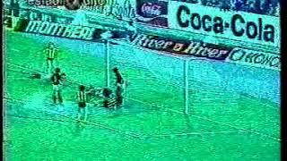 10-10-1982 (C.Lib.) Peñarol (Uruguay):1 vs Flamengo (Brasil):0