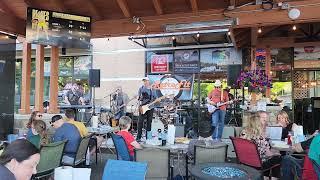 Footloose at The Smoky Hearth in Sandy OR- RetroFit Band Of Portland