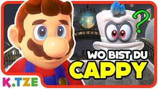 Mein Freund Cappy ist weg  Super Mario Odyssey Story