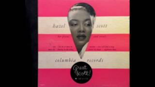 Hazel Scott ‎– Great Scott! (1947)